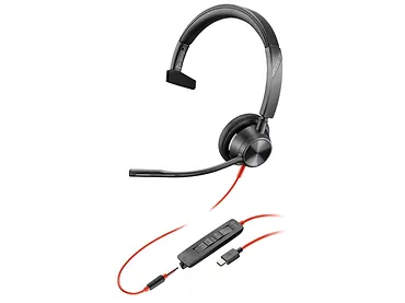 Słuchawki HP Poly Blackwire 3315