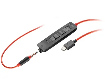Słuchawki HP Poly Blackwire 3315