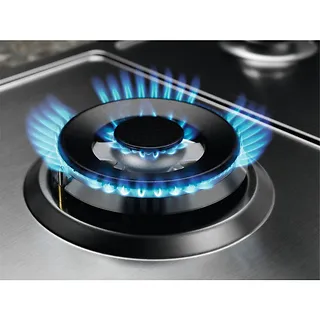 Electrolux Płyta gazowa KGS75662SX