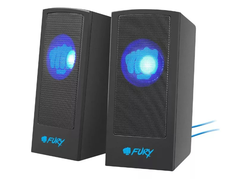 Słuchawki 7.1 Modecom Volcano Prometheus Czarne