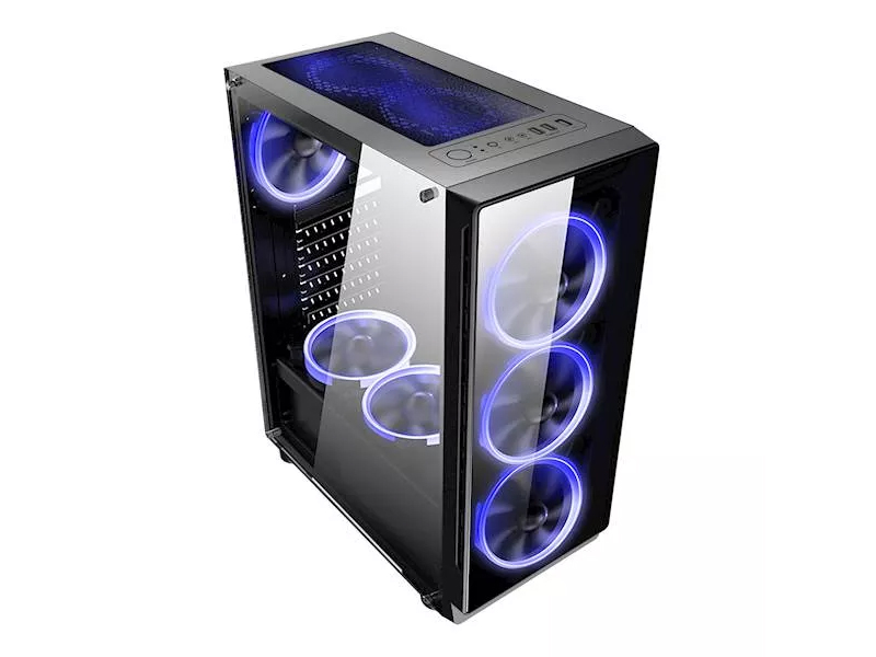 Słuchawki 7.1 Modecom Volcano Prometheus Czarne