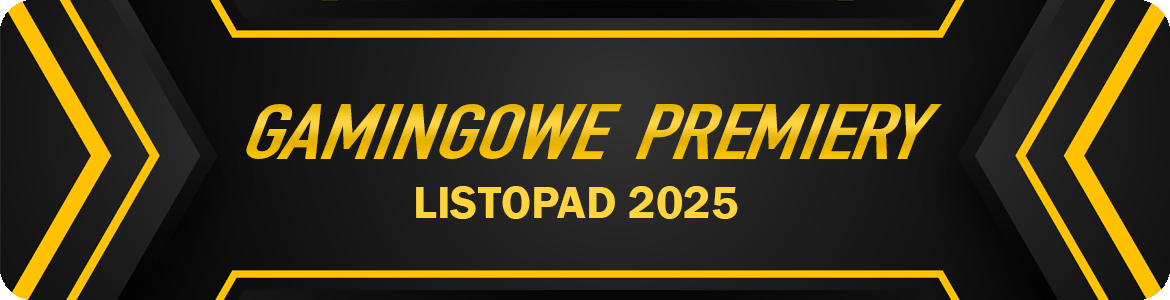Premiery gamingowe Czerwiec 2025
