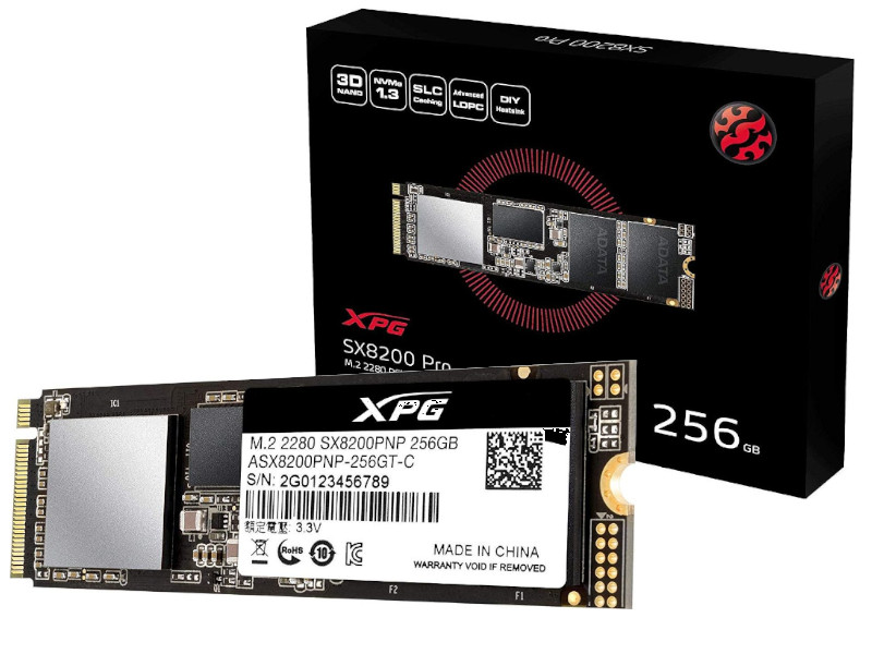 Xpg ssd управление подсветкой