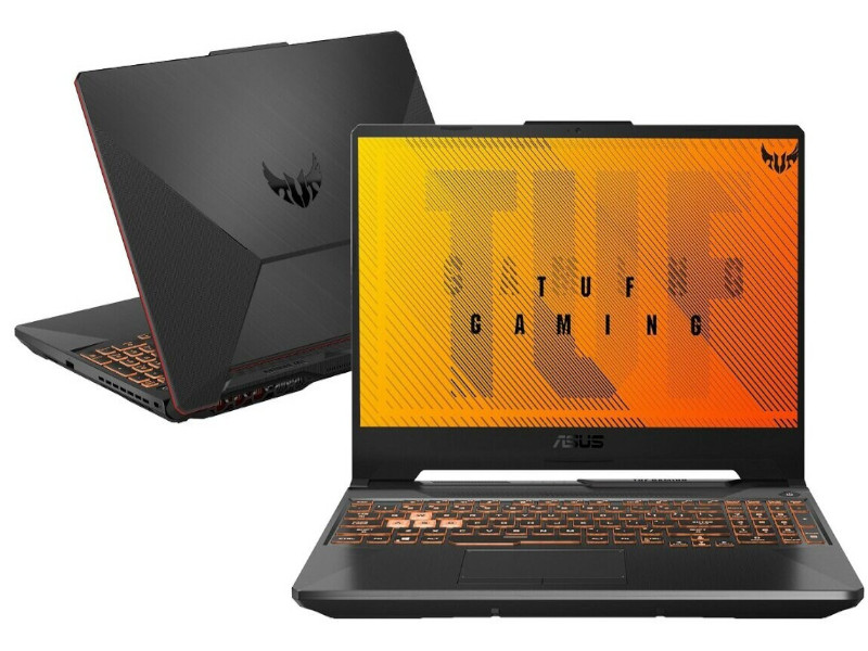 Настройка ноутбука asus tuf gaming fx506