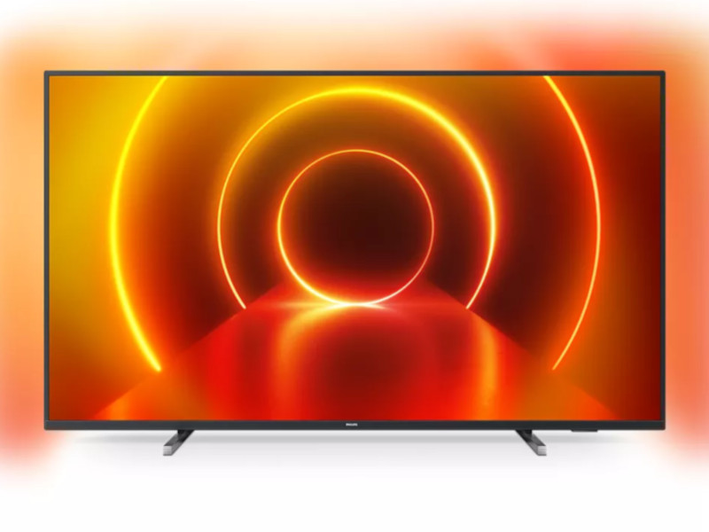 Philips Telewizor LED 43 cale 43PUS7805/12 SMART AMBILIGHT / TV