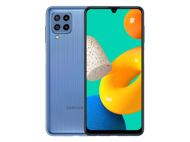 galaxy m32 4gb 64gb