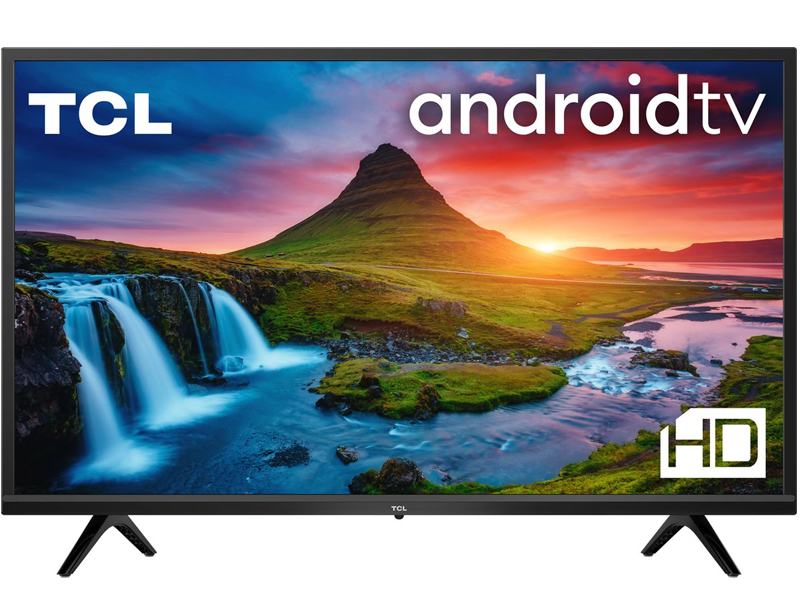 Telewizor Tcl 32 Cale Hd Ready Android Tv Dvb T2 32s5201 Telewizory Rtv Agd I Foto Apollo 2423