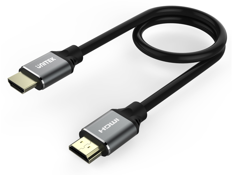 Unitek przewód HDMI 2.1 8K, UHD, 3M