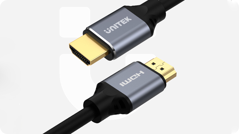 Unitek przewód HDMI 2.1 8K, UHD, 3M